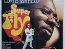 Curtis Mayfield - Super Fly [R1 524044] NM/NM Die-Cut 180g Soundtrack Vinyl LP