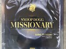 MISSIONARY GREEN PICTURE DISC Snoop Dogg Dr. Dre Sting 50 Cent Eminem IN HAND