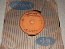Jerry Lee Lewis 45 Demo. I'll Sail My Ship Alone. London American 1959