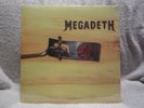 MEGADETH | RISK | Sealed Vinyl LP