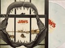 John Williams – Jaws Music From The Motion Picture LP 2018 Mondo NM/NM [Blue]