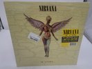 NEW CORNER WEAR -Nirvana - In Utero (30th Anniversary) (Vinyl LP + 10