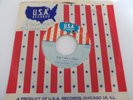 45 CHERRY SLUSH U.S.A. 895 Don't Walk Away/I Cannot Stop You MICHIGAN GARAGE