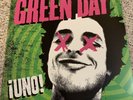 Green Day – UNO PINK VINYL LP ¡Uno  HOT TOPIC 2012 /1500 Original Pressing