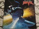 ANVIL - Metal On Metal Lp Vinyl Record 1982 LAT 1130 Heavy Metal