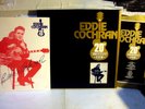 EDDIE COCHRAN 4 LP SET 