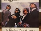 THE DAMNED 'The legendary curse of Lemora' 1987 Live Album RARE