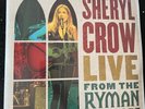 Sheryl Crow – Live From The Ryman And More - 4 X VINYL LP NEW SEALED