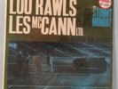 LOU RAWLS LES McCANN LTD. Stormy Monday  '62 Capitol STEREO SEALED