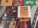 ZZ TOP: 7 ALBUMS different condition (check descriptions )