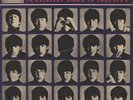 The Beatles - A Hard Day's Night UK press LP 1976 (VG+/VG-) PCS 3058 ´*