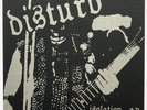 DISTURD - ISOLATION 7” GREEN VINYL JAPANESE CRUST PUNK ZYANOSE AXEWIELD LTD 200