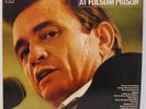Johnny Cash – At Folsom Prison - 1968 Columbia 2-Eye Country Vinyl LP -1A/-1A EX