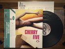 Cherry Five (Goblin)/Self Titled 1986/Rare Japan NEXUS Obi