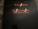 Black Sabbath We Sold Our Soul For Rock n Roll 2 LP 1976 1st Press(Green WB) VG+