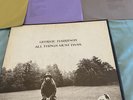 George Harrison All Things Must Pass 3 LP Vinyl Record Box Set With Poster & Box
