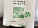 Vampire Weekend - Frog On The Bass Drum Vol. 1 & 2 + Newsletters