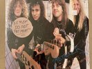 Metallica Garage Days Re-Revisited 1987 1st Press 12