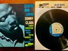 SONNY CLARK Leapin' and Lopin' BLUE NOTE 4091 - 42 WEST 61st ST , RVG, EAR, Mono