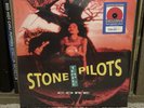 Stone Temple Pilots Core Limited Edition Red Splatter Color Vinyl LP New Sealed