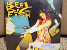 Reel Big Fish - Turn The Radio Off 2xLP Deluxe Vinyl /300 Two Tone Checkerboard