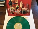 Elvis' Christmas Album by Elvis Presley (Record) 50th Anniversary Green Vinyl Ed