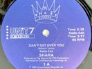 MINT  Shara* – Can't Get Over You - 1986 Electronic, Funk / Soul (D)