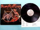 SLAYER SHOW NO MERCY 1984 US RARE SILVER LABELS MBR 1013 VINYL LP METAL THRASH