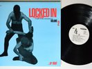V/A Locked In To Surf Volume 2 ALOPECIA LP NM Apemen Eight Ball Scratch