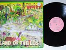 WIPERS Land Of The Lost RESTLESS LP NM 1st press QUIEX translucent punk