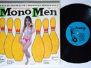 MONO MEN Recorded Live At Tom's Strip-N-Bowl ESTRUS 10