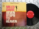 Miles Davis – Seven Steps To Heaven   Vintage 1963 LP  Columbia – CS 8851