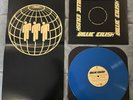 BILLIE EILISH Live At Third Man Records 2020 RSD Blue Vinyl w/ Poster