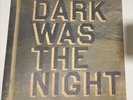 Dark Was The Night Vinyl LP- In Excellent Condition