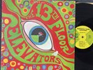 The Psychedelic Sounds of The 13th Floor Elevators Mono LP 1967 Roky Erickson