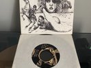 The Mad Fried Egg ORIGINAL 45 RPM 7