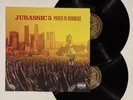 Jurassic 5 - Power In Numbers Black Vinyl LP 2002 Pressing Interscope Records
