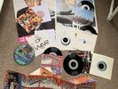 ELTON JOHN RARE 8 UK PROMO, MISSPRESS, DOUBLE PACK, POSTER & PIC DISC 7