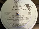 BILLY RAY  NO MORE TEARS   X CLUSIVE  RECORDS  RARE FREESTYLE   VG++