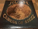 Rush  Caress of Steel   1975 Mercury SRM-1-1046 Vinyl 12