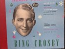 Vintage Bing Crosby Merry Christmas 1945 78 rpm  Record Set DECCA A-550 V To V+