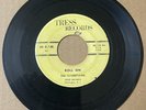 The Futuretones 1957 DOO WOP 45 I Know / Roll On TRESS VG++/VG+++ HEAR