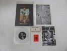 PSYCHIC T.V. & THE TEMPLE OV PSYCHICK YOUTH Roman P SORDIDE SENTIMENTAL VINYL 7