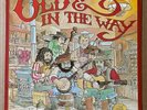 OLD AND IN THE WAY  '85 Sugar Hill SH-3746 NM Vinyl JERRY GARCIA  GRATEFUL DEAD