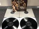 DOUBLE LP THE JIMI HENDRIX EXPERIENCE ELECTRIC LADYLAND 2657 001 UK 1972 EX/EX