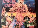 1990 CANNIBAL CORPSE eaten back to life first press LP