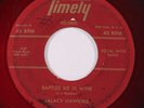 JALACY HAWKINS: baptize me in wine / not anymore TIMELY 7