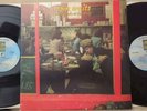 Tom Waits: Nighthawks At The Diner Vinyl Record LP 1975 Asylum 7E-2008 VERY GOOD