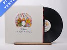 Queen A Night At The Opera Embossed Sleeve LP Album Vinyl Record - EX/VG+