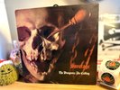 Savatage – The Dungeons Are Calling (1985 Combat Records 12” Vinyl, Heavy Metal)